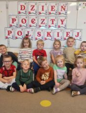 Dzień Poczty Polskiej.