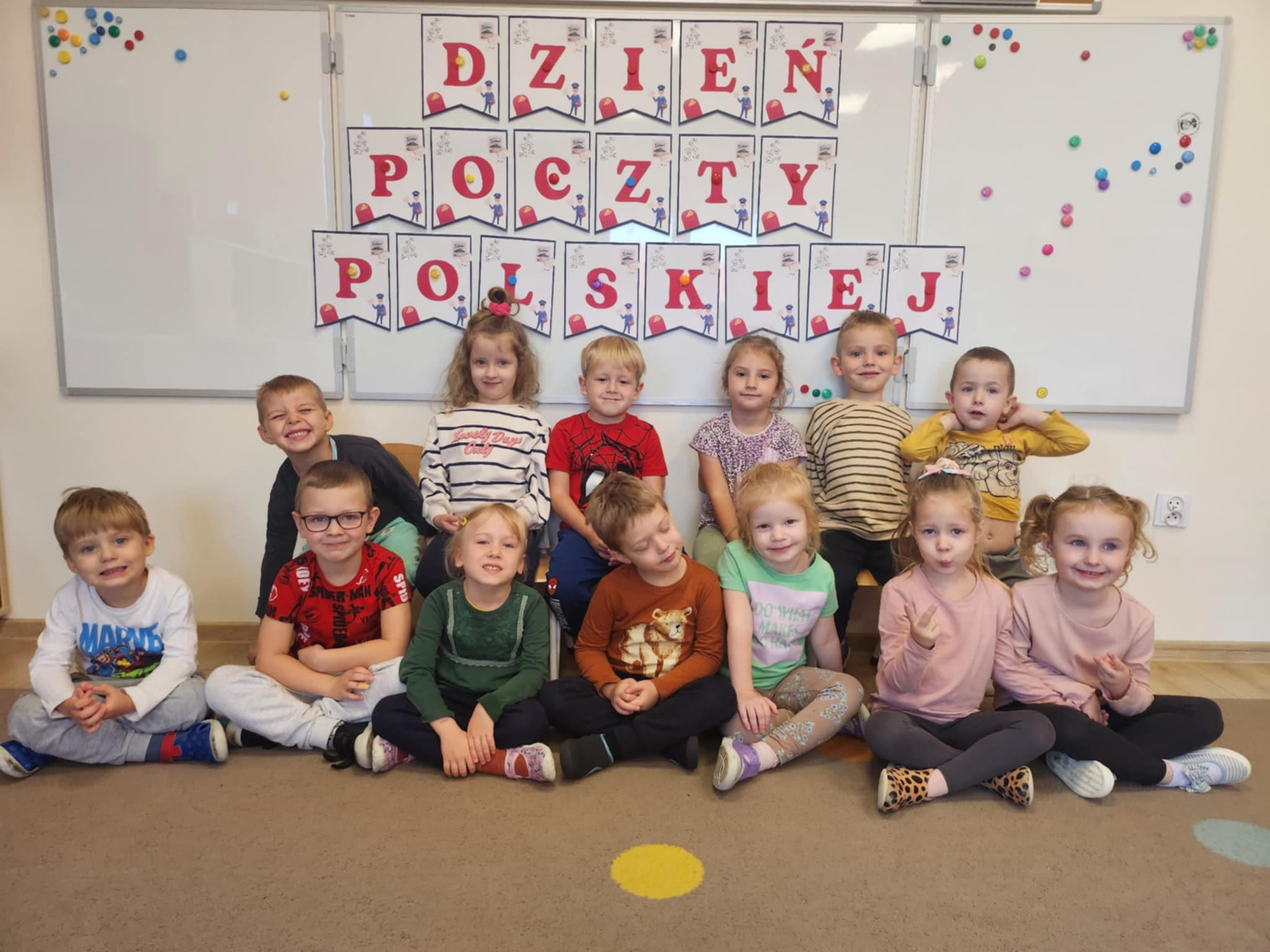 Dzień Poczty Polskiej.