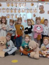 Dzień Pluszowego Misia